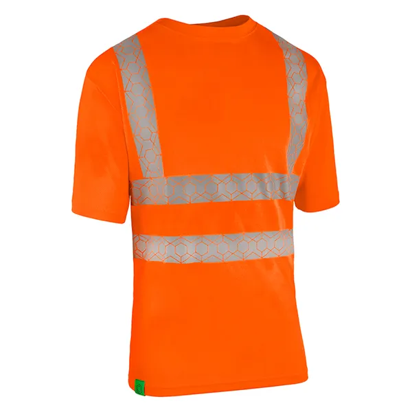 Beeswift Envirowear Hi-Vis Recyclable T-Shirt